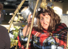 Character at Lairg Gala  » Click to zoom ->