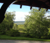 From veranda looking over loch  » Click to zoom ->