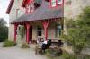 Relaxing outside the house  » Click to zoom ->