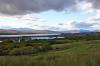 Loch Shin from above house  » Click to zoom ->