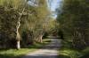 The drive to the Lodge  » Click to zoom ->